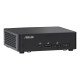 ASUS NUC 14 Pro RNUC14RVKI300003I UCFF Noir 100U