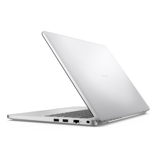 DELL Pro 14 PC14250 Intel Core Ultra 5 235U Ordinateur portable 35,6 cm (14") Full HD+ 16 Go DDR5-SDRAM 512 Go SSD Wi-Fi 6E (802.11ax) Windows 11 Pro US International Platine, Argent