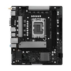 Asrock H810M-X WiFi micro ATX