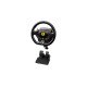 Thrustmaster T98 Ferrari 296 GTS Noir USB Volant + pédales Analogique/Numérique PC, Xbox One, Xbox Series S, Xbox Series X