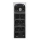 APC Back-UPS Pro for Gaming, 2200VA/1320W, Tower, 230V, 4x Schuko and 2x IEC C13 outlets, RGB Lights, Pure Sine Wave, Arctic (White)