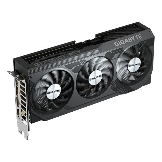 GIGABYTE GeForce RTX 5070 Ti WINDFORCE OC V2 16G Carte Graphique - 16GB GDDR6, 256bit, PCI-E 5.0, 2497 MHz Fréquence du GPU, 3 x DisplayPort, 1 x HDMI, GV-N507TWF3OCV2-16GD