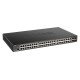 D-Link DGS-1250-52XMP Géré L3 Connexion Ethernet POE Noir D-Link DGS-1250-52XMP Géré L3 Connexion Ethernet POE Noir