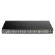 D-Link DGS-1250-52X Géré L3 Gigabit Ethernet (10/100/1000) Noir D-Link DGS-1250-52X Géré L3 Gigabit Ethernet (10/100/1000) Noir