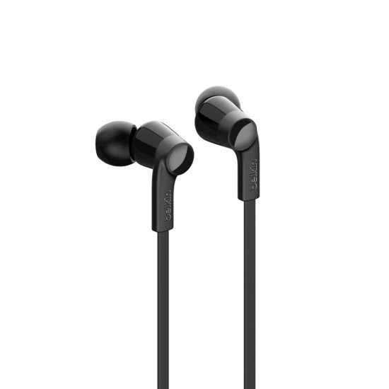 Belkin ROCKSTAR Écouteurs écouteur Noir