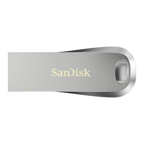 Sandisk Ultra Luxe lecteur USB flash 256 Go USB Type-A 3.2 Gen 1 (3.1 Gen 1) Argent