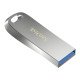 Sandisk Ultra Luxe lecteur USB flash 256 Go USB Type-A 3.2 Gen 1 (3.1 Gen 1) Argent