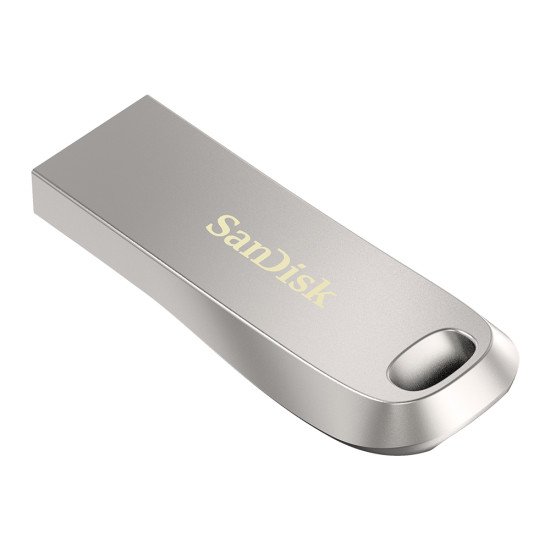 Sandisk Ultra Luxe lecteur USB flash 256 Go USB Type-A 3.2 Gen 1 (3.1 Gen 1) Argent