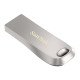 Sandisk Ultra Luxe lecteur USB flash 128 Go USB Type-A 3.2 Gen 1 (3.1 Gen 1) Argent