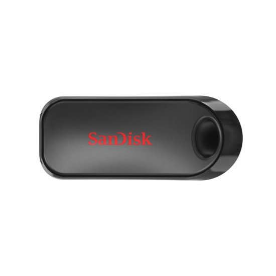 Sandisk Cruzer Snap lecteur USB flash 128 Go USB Type-A 2.0 Noir