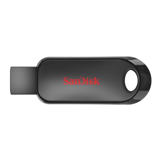 Sandisk Cruzer Snap lecteur USB flash 128 Go USB Type-A 2.0 Noir