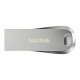Sandisk Ultra Luxe lecteur USB flash 64 Go USB Type-A 3.2 Gen 1 (3.1 Gen 1) Argent