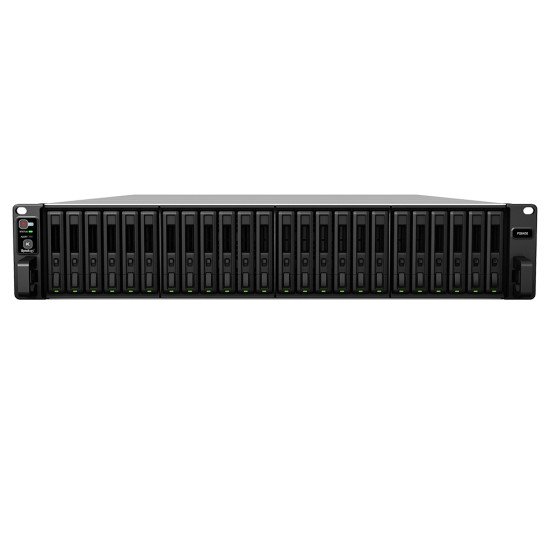 Synology FS6400 serveur 552,96 To 2,1 GHz 32 Go Bureau Intel® Xeon® 800 W DDR4-SDRAM