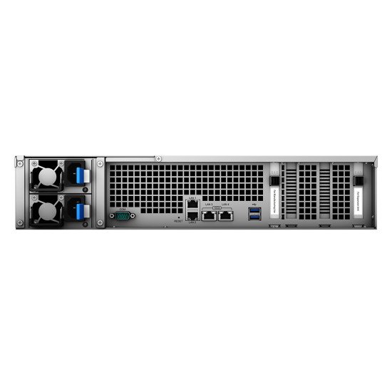 Synology FS6400 serveur 552,96 To 2,1 GHz 32 Go Bureau Intel® Xeon® 800 W DDR4-SDRAM