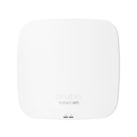 HPE Aruba Instant On AP15 (RW) (x5) 2033 Mbit/s Connexion Ethernet, supportant l'alimentation via ce port (PoE) Blanc HPE Aruba Instant On AP15 (RW) (x5) 2033 Mbit/s Connexion Ethernet, supportant l'alimentation via ce port (PoE) Blanc