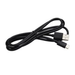 Zebra CBL-MPV-USB1-01 câble USB USB C USB A Noir Zebra CBL-MPV-USB1-01 câble USB USB C USB A Noir