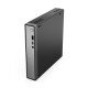 Lenovo ThinkCentre neo 50q Gen 6 Copilot+ PC Intel Core Ultra 5 226V 16 Go LPDDR5x-SDRAM 512 Go SSD Windows 11 Pro Mini PC Noir
