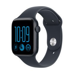 Apple Watch SE (3nd generation) OLED 44 mm Numérique 368 x 448 pixels Écran tactile Marine Wifi GPS (satellite)