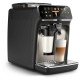 Philips Série 5400 Noir / Chrome EP5447/90 Machine expresso broyeur,12 boissons, carafe LatteGo