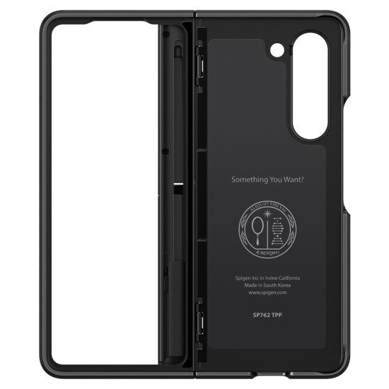 Spigen ACS06214 coque de protection pour téléphones portables 19,3 cm (7.6") Housse Noir