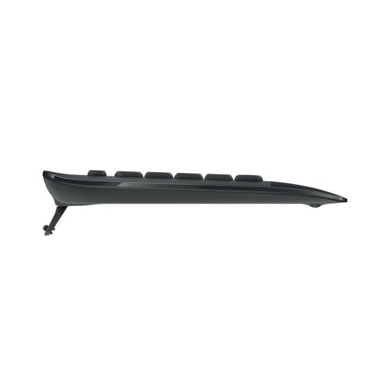 Logitech MK545 Advanced clavier Souris incluse Bureau RF sans fil Français Noir