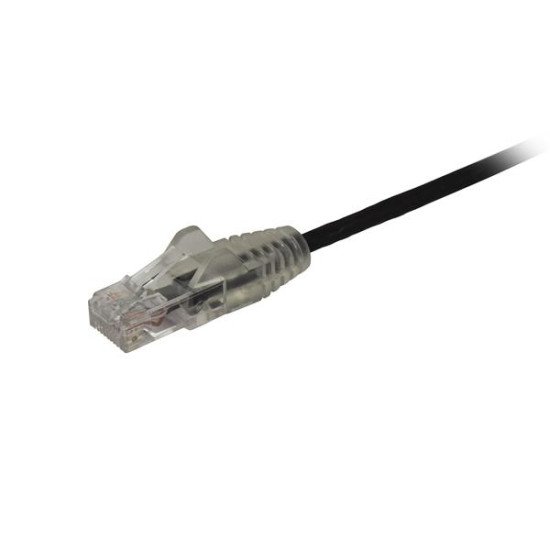 StarTech.com Câble réseau Ethernet RJ45 Cat6 de 50 cm - Noir