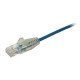 StarTech.com Câble réseau Ethernet RJ45 Cat6 de 50 cm - Bleu