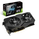 ASUS Dual -RTX2060-O6G-EVO NVIDIA GeForce RTX 2060 6 Go GDDR6