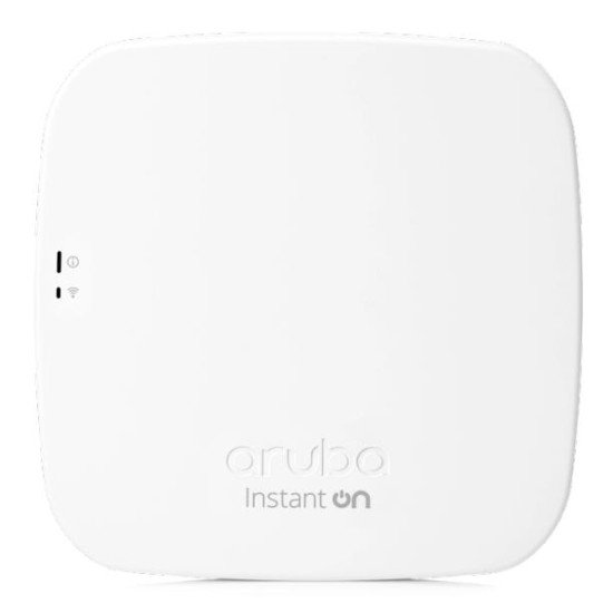 Aruba Instant On AP11 point d'accès réseaux locaux sans fil 867 Mbit/s Connexion Ethernet, supportant l'alimentation via ce port (PoE) Blanc