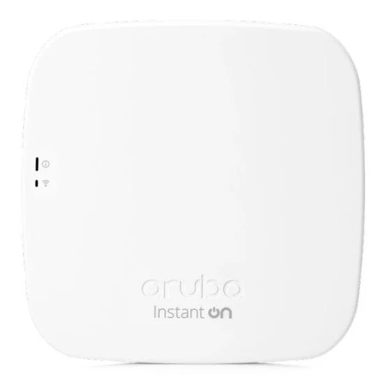 Aruba Instant On AP11 point d'accès réseaux locaux sans fil 867 Mbit/s Connexion Ethernet, supportant l'alimentation via ce port (PoE) Blanc Aruba Instant On AP11 point d'accès réseaux locaux sans fil 867 Mbit/s Connexion Ethernet, supportant l'alimentation via ce port (PoE) Blanc