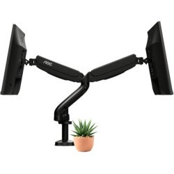 AOC AD110D0 support d'écran 27" pour bureau Noir AOC AD110D0 support d'écran 27" pour bureau Noir