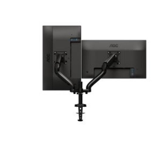 AOC AD110D0 support d'écran 27" pour bureau Noir