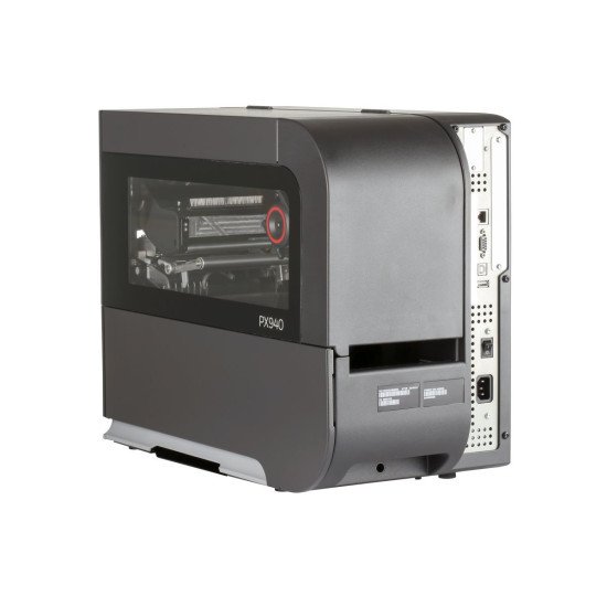 Honeywell PX940 imprimante pour étiquettes Thermique direct/Transfert thermique 203 x 203 DPI Avec fil &sans fil Ethernet/LAN