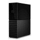 Western Digital My Book disque dur externe 12000 Go Noir