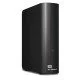 Western Digital Elements Desktop disque dur externe 12000 Go Noir Western Digital Elements Desktop disque dur externe 12000 Go Noir