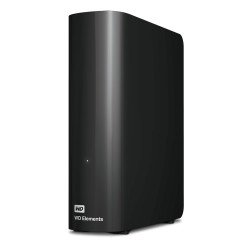 Western Digital Elements Desktop disque dur externe 12000 Go Noir Western Digital Elements Desktop disque dur externe 12000 Go Noir