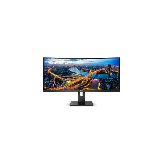 Philips B Line 346B1C/00 écran PC 34" 3440 x 1440 pixels WQHD LCD Incurvé Mat Noir Philips B Line 346B1C/00 écran PC 34" 3440 x 1440 pixels WQHD LCD Incurvé Mat Noir