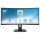 Philips B Line 346B1C/00 écran PC 34" 3440 x 1440 pixels WQHD LCD Incurvé Mat Noir Philips B Line 346B1C/00 écran PC 34" 3440 x 1440 pixels WQHD LCD Incurvé Mat Noir