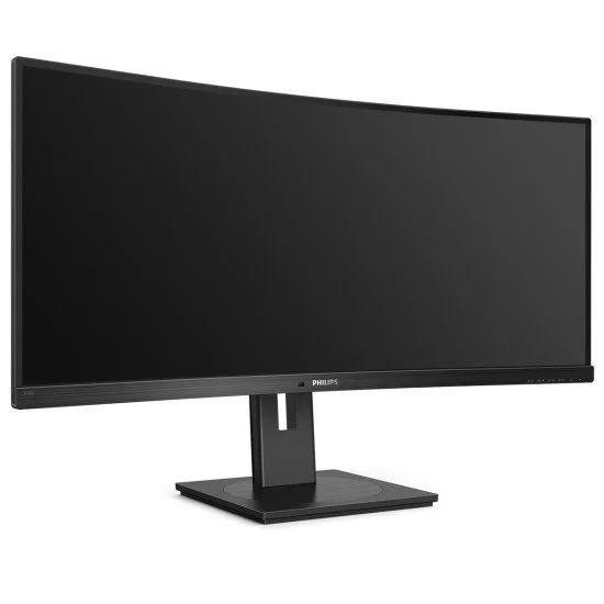 Philips B Line 346B1C/00 écran PC 34" 3440 x 1440 pixels WQHD LCD Incurvé Mat Noir Philips B Line 346B1C/00 écran PC 34" 3440 x 1440 pixels WQHD LCD Incurvé Mat Noir
