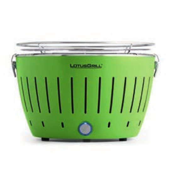 LotusGrill G34 U GR barbecue et grill Chaudron Charbon de bois (combustible) Vert