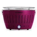 LotusGrill G34 U PU barbecue et grill Chaudron Charbon de bois (combustible) Violet