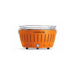LotusGrill G435 U OR barbecue et grill Chaudron Charbon de bois (combustible) Orange