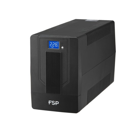 FSP/Fortron iFP 1K 1 kVA 600 W 4 sortie(s) CA