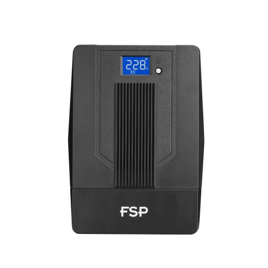 FSP/Fortron iFP 1K 1 kVA 600 W 4 sortie(s) CA