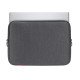 Rivacase Antishock sacoche d'ordinateurs portables 35,6 cm (14") Coque Gris