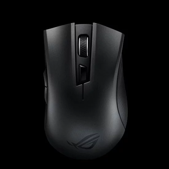 ASUS ROG Strix Carry souris Jouer Droitier RF sans fil + Bluetooth Optique 7200 DPI ASUS ROG Strix Carry souris Jouer Droitier RF sans fil + Bluetooth Optique 7200 DPI
