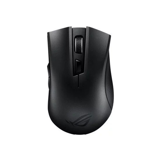 ASUS ROG Strix Carry souris Jouer Droitier RF sans fil + Bluetooth Optique 7200 DPI ASUS ROG Strix Carry souris Jouer Droitier RF sans fil + Bluetooth Optique 7200 DPI