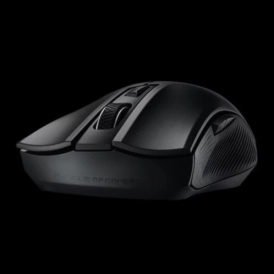 ASUS ROG Strix Carry souris Jouer Droitier RF sans fil + Bluetooth Optique 7200 DPI ASUS ROG Strix Carry souris Jouer Droitier RF sans fil + Bluetooth Optique 7200 DPI