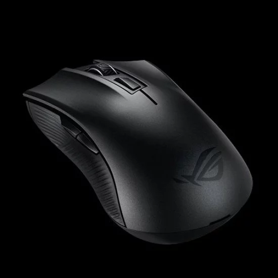 ASUS ROG Strix Carry souris Jouer Droitier RF sans fil + Bluetooth Optique 7200 DPI ASUS ROG Strix Carry souris Jouer Droitier RF sans fil + Bluetooth Optique 7200 DPI