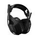 ASTRO Gaming A50 + Base Station Casque Sans fil Arceau Jouer Noir, Argent